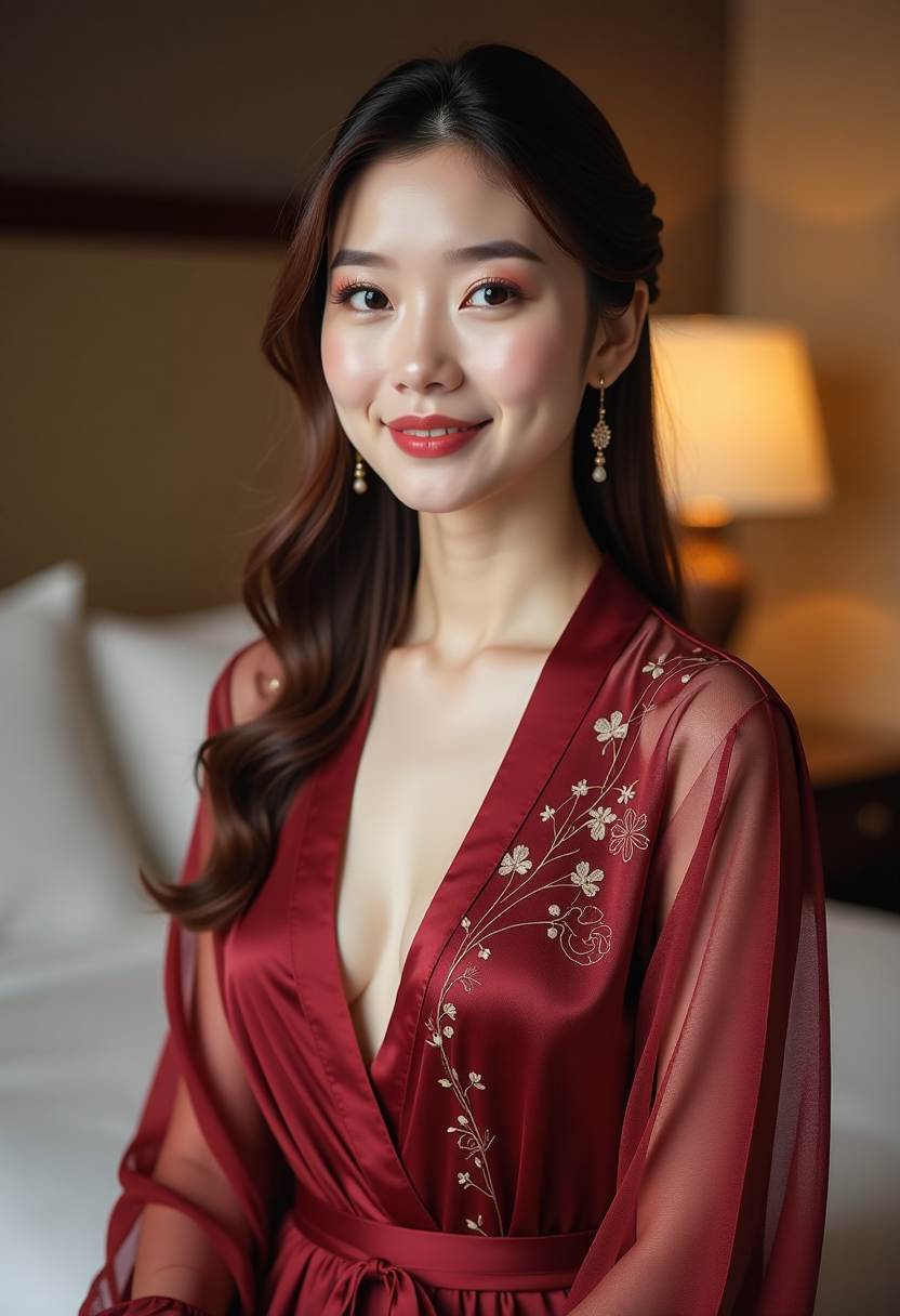花开锦绣 剧照